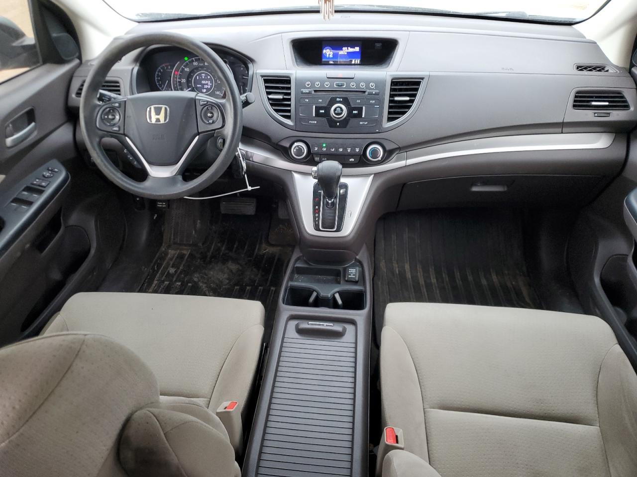 2012 Honda Cr-V Ex VIN: JHLRM4H59CC018683 Lot: 56745815