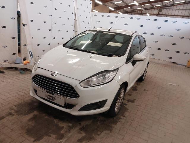 2013 FORD FIESTA TIT for sale at Copart SANDWICH