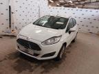 2013 FORD FIESTA TIT for sale at Copart SANDWICH