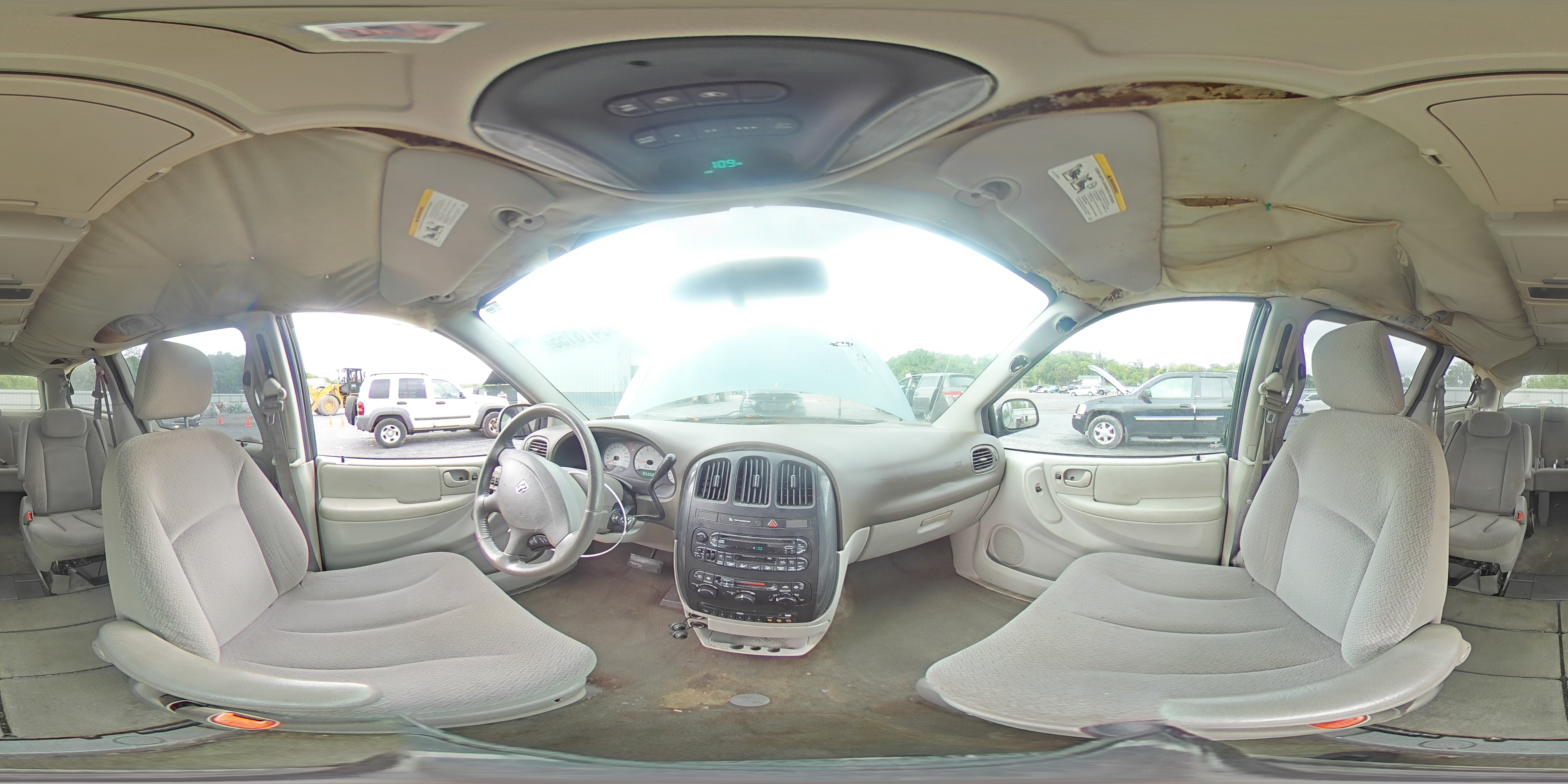 2006 Dodge Grand Caravan Sxt VIN: 2D4GP44L36R607159 Lot: 56478155
