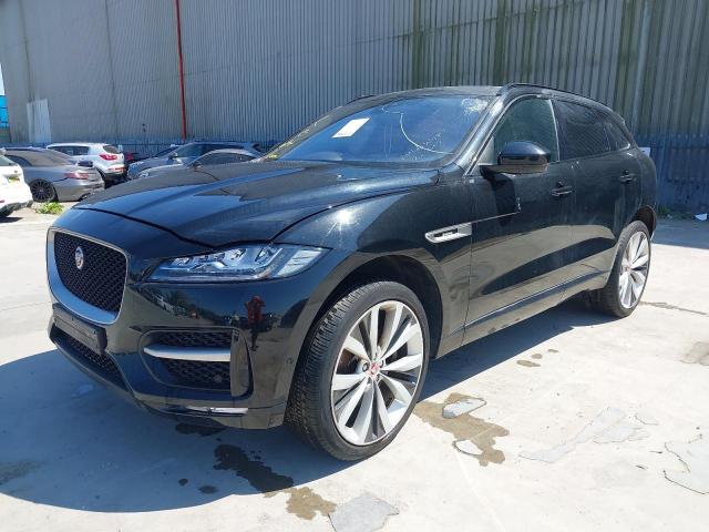 JAGUAR F-PACE R-S 2016