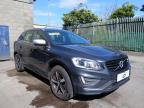 2017 VOLVO XC60 R-DES for sale at Copart CHESTER