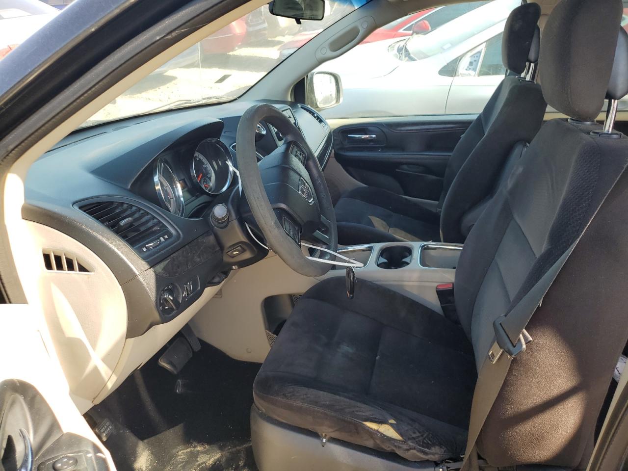2014 Dodge Grand Caravan Sxt VIN: 2C4RDGCG2ER213154 Lot: 56406755