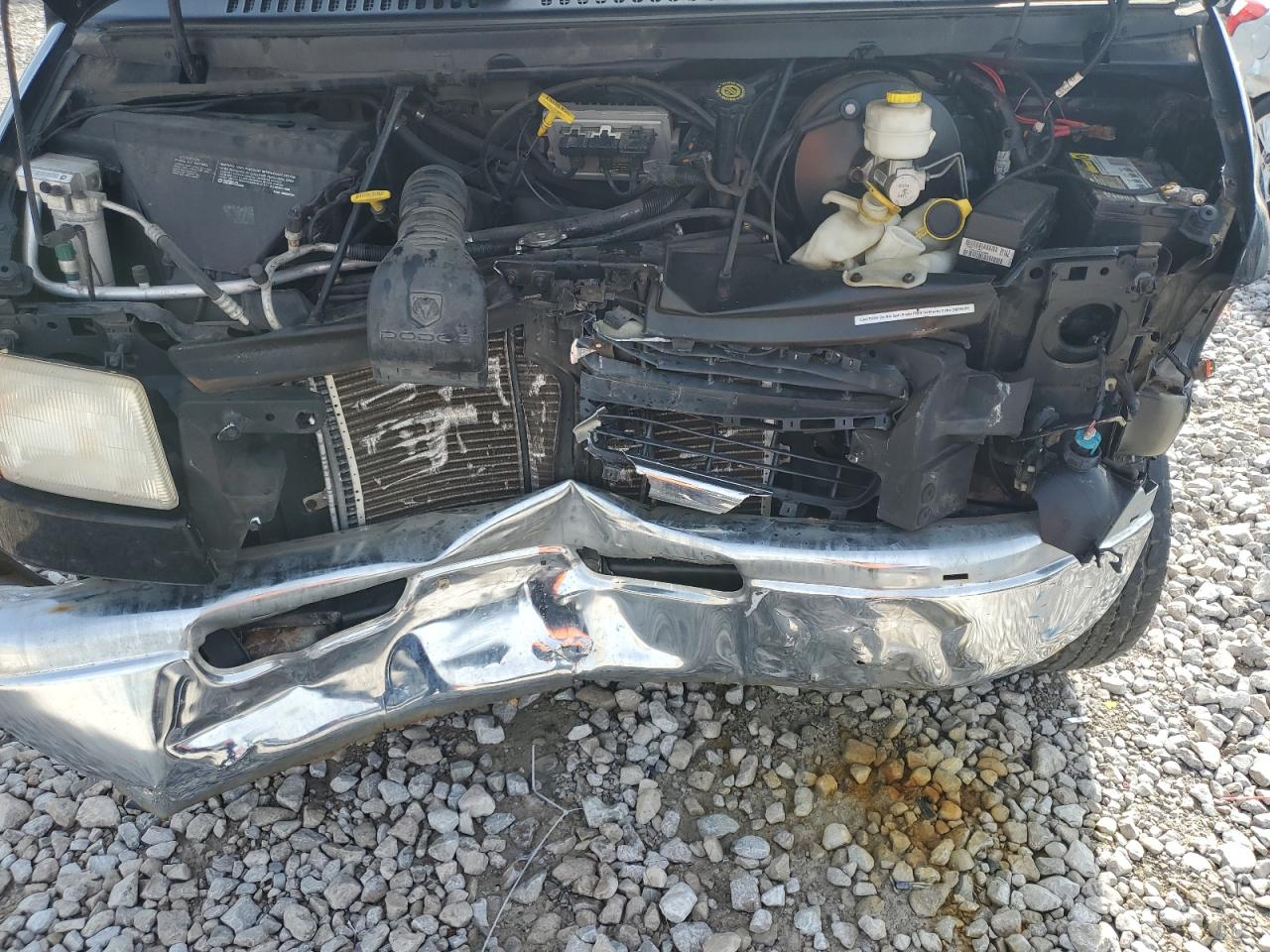 2003 Dodge Ram Van B1500 VIN: 2D6WB11X63K516527 Lot: 54922925