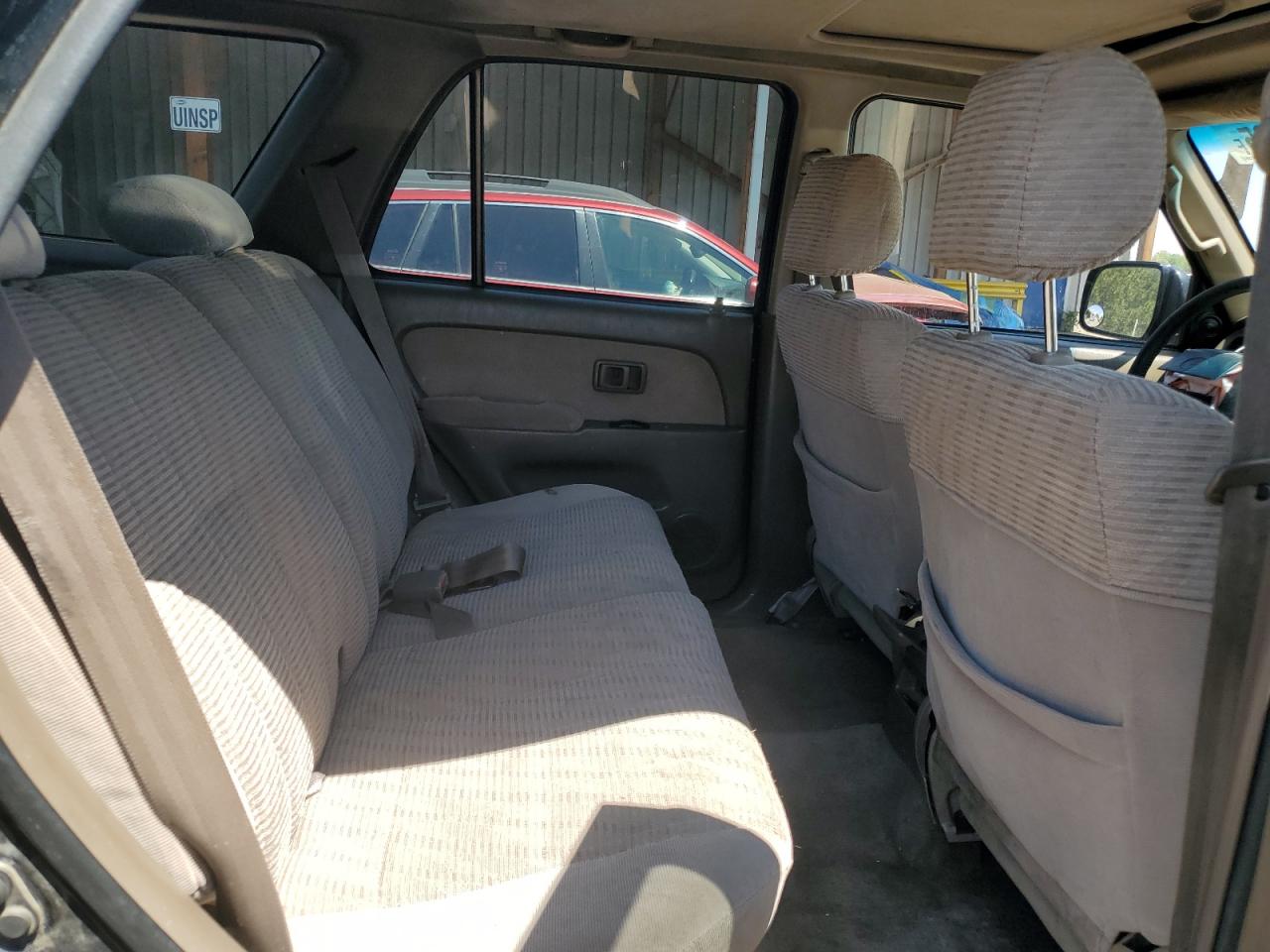 1997 Toyota 4Runner Sr5 VIN: JT3HN86R0V0075317 Lot: 56604795