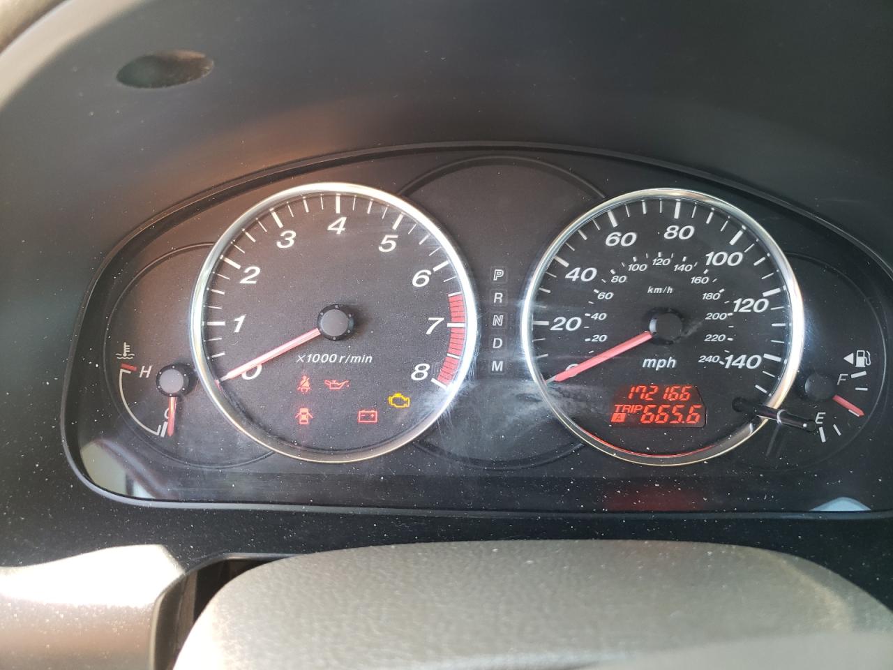 2003 Mazda 6 I VIN: 1YVFP80C835M05037 Lot: 56339005