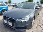 2014 AUDI A6 2.0 TDI ULTRA S LINE 5DR S TRONIC for sale at Copart BRISTOL