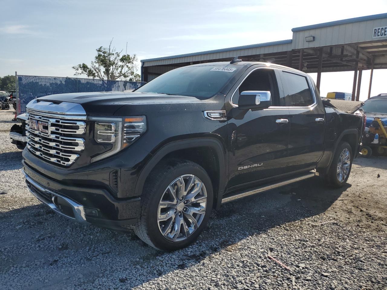 2024 GMC Sierra K1500 Denali