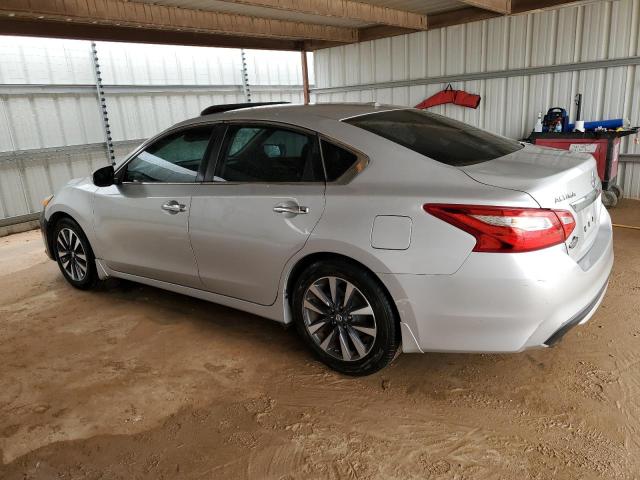 NISSAN ALTIMA 2017 Silver