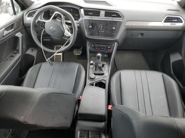  VOLKSWAGEN TIGUAN 2024 Чорний