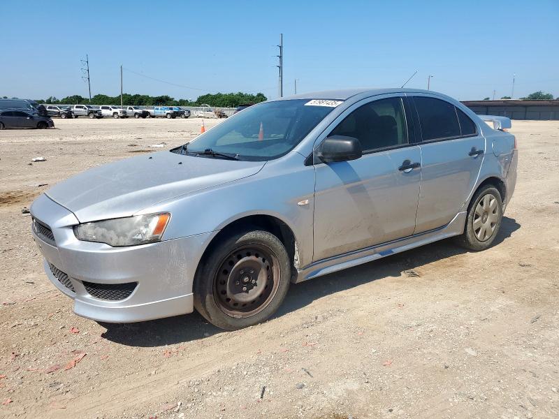 2009 Mitsubishi Lancer De
