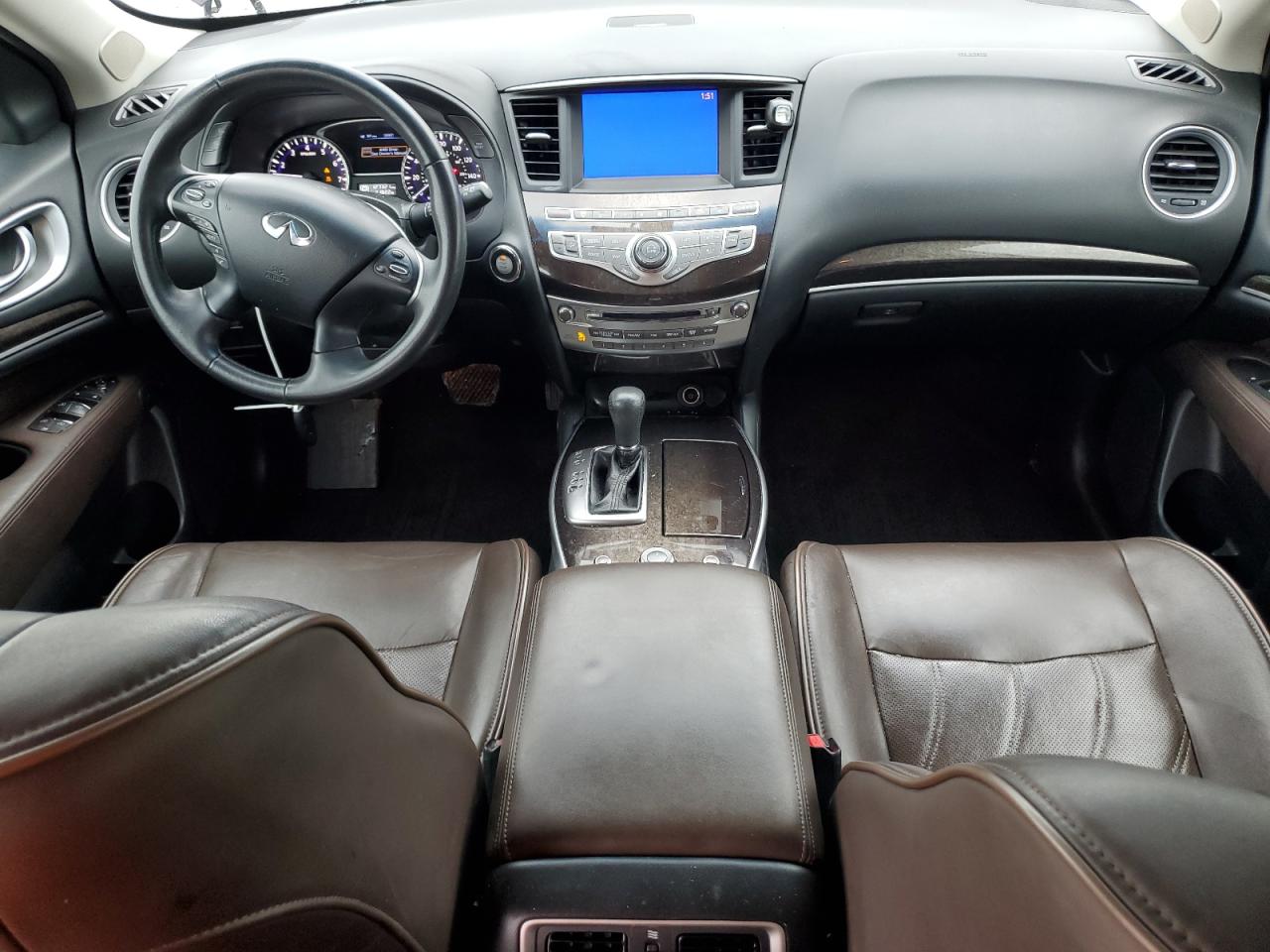 2013 Infiniti Jx35 VIN: 5N1AL0MM6DC349883 Lot: 55949315
