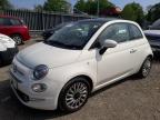 2017 FIAT 500 LOUNGE for sale at Copart WOLVERHAMPTON