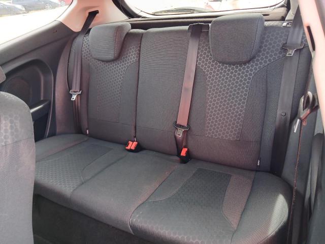 2010 FORD FIESTA ZET