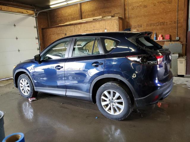  MAZDA CX-5 2015 Blue