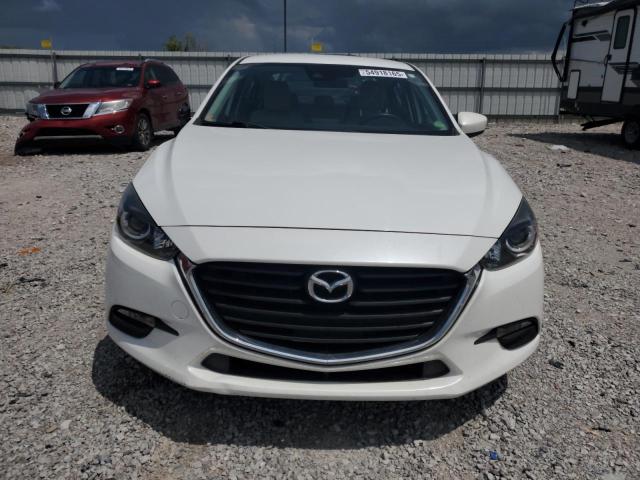  MAZDA 3 2018 White