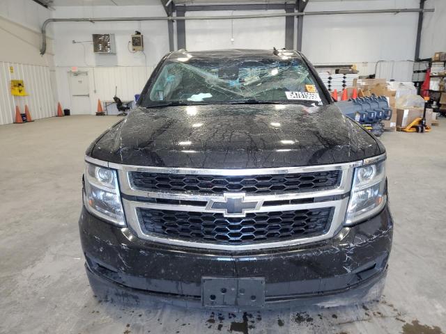  CHEVROLET TAHOE 2019 Czarny