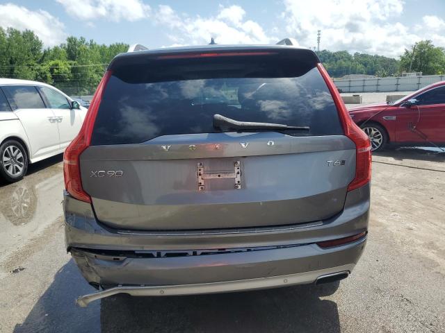  VOLVO XC90 2016 Сірий