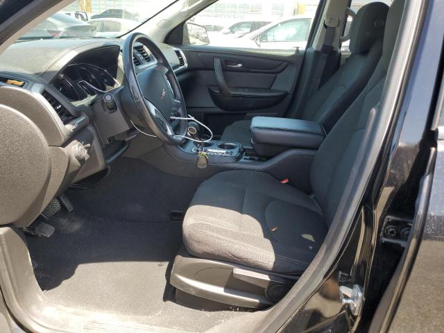  GMC ACADIA 2016 Czarny