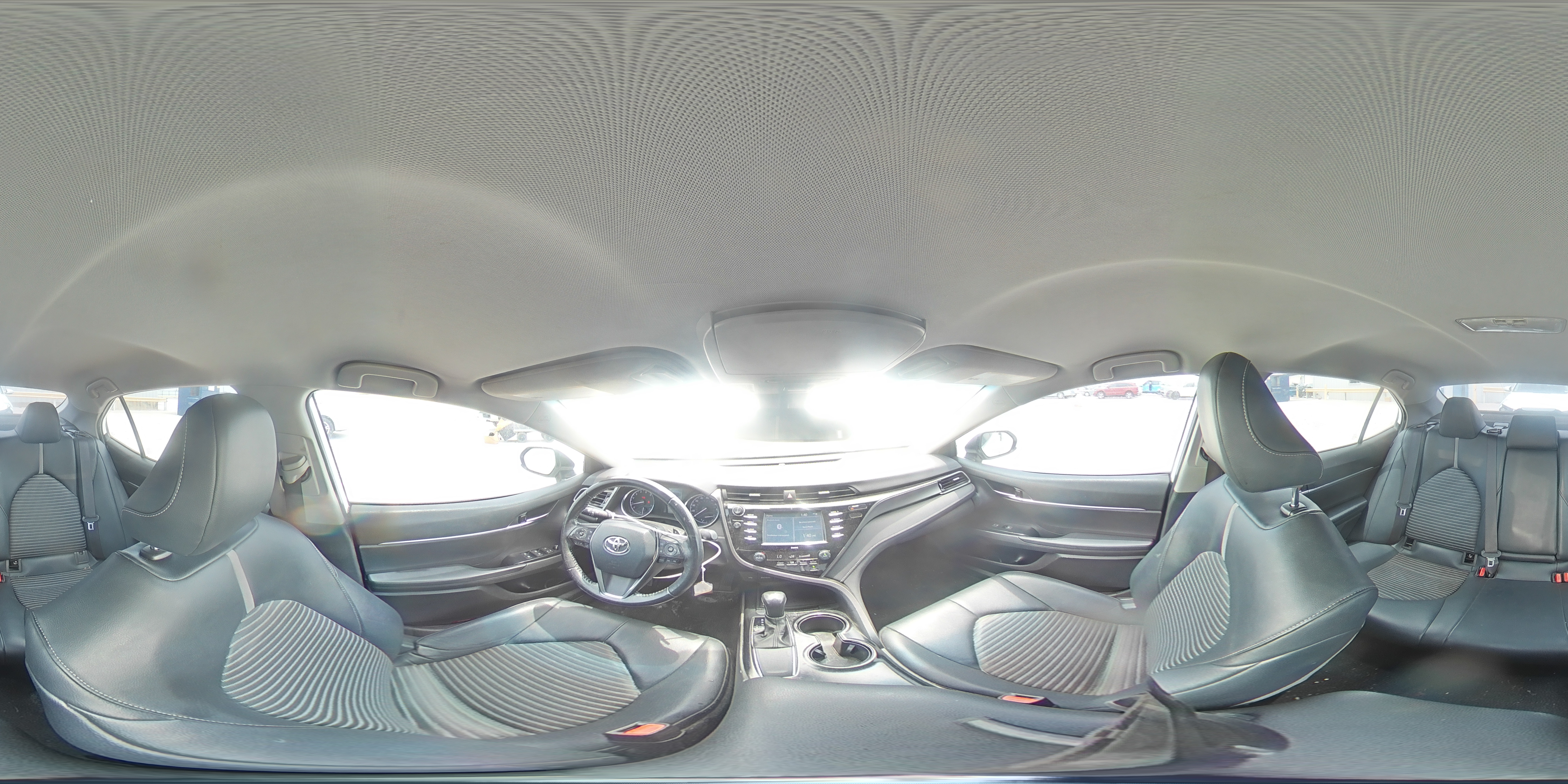 2020 Toyota Camry Se VIN: 4T1G11AK5LU886911 Lot: 57068585