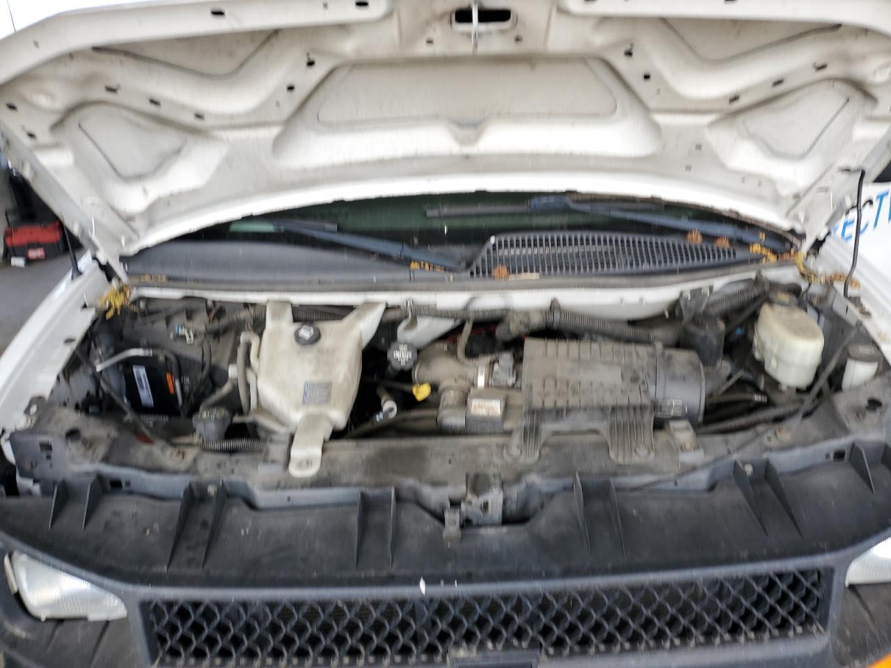 2016 Chevrolet Express G2500 VIN: 1GCWGAFF2G1198964 Lot: 58074595