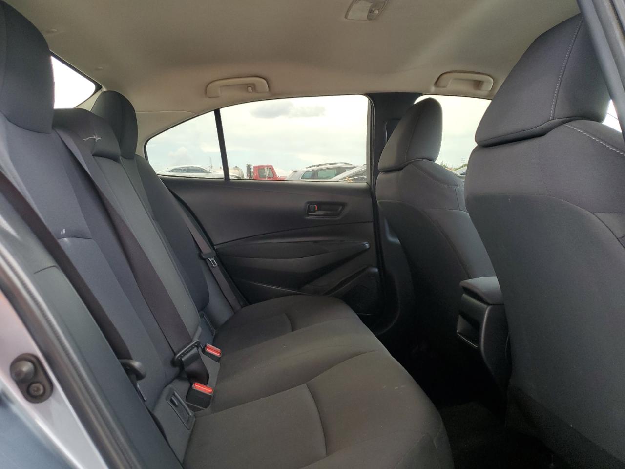 2022 Toyota Corolla Le VIN: JTDEPMAE9NJ201979 Lot: 59027515