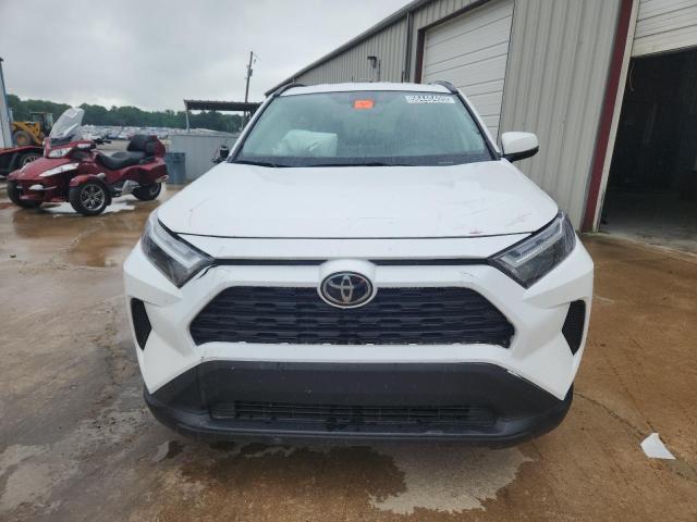  TOYOTA RAV4 2024 Biały