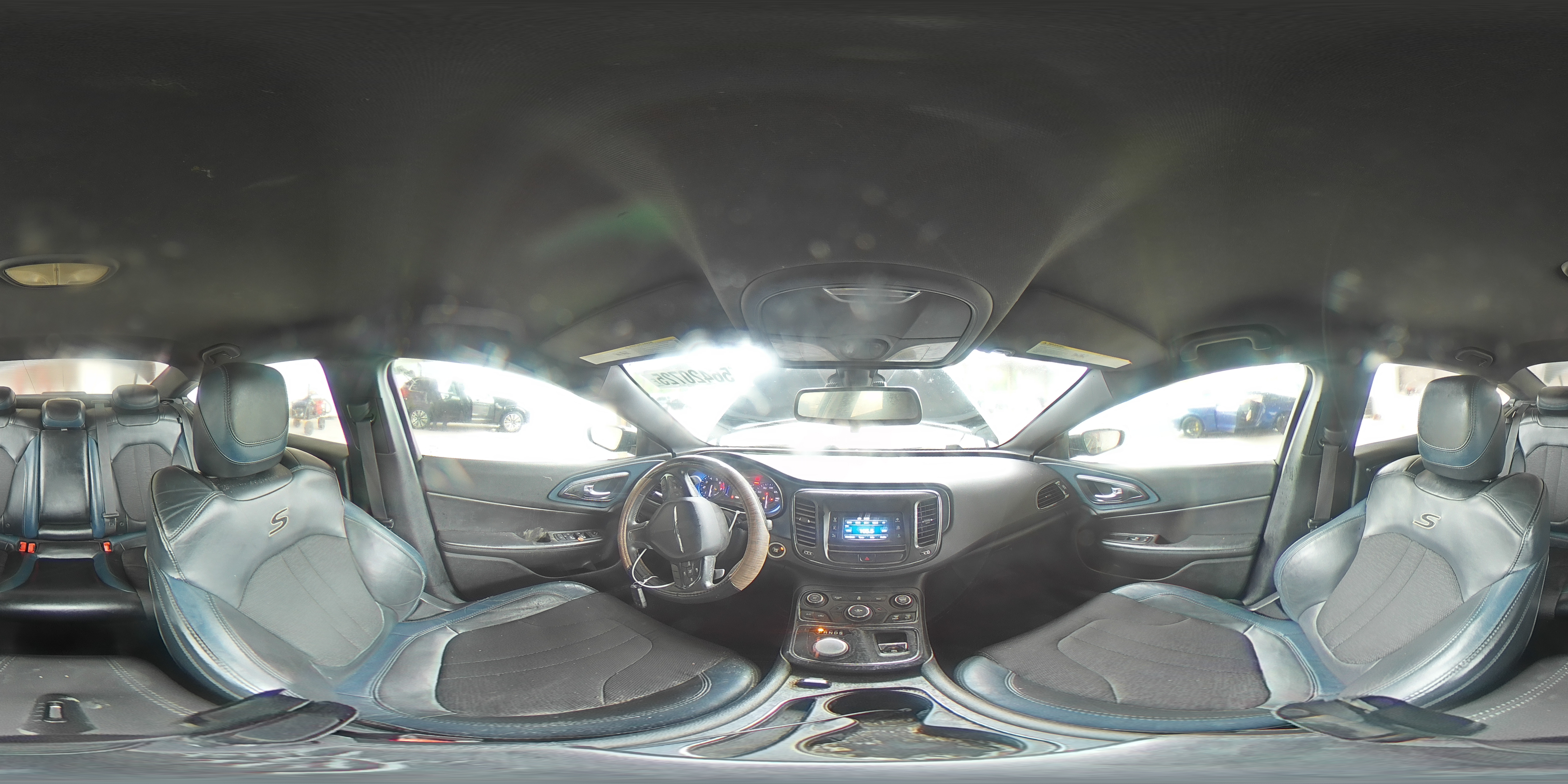 2015 Chrysler 200 S VIN: 1C3CCCBB0FN665484 Lot: 56420725