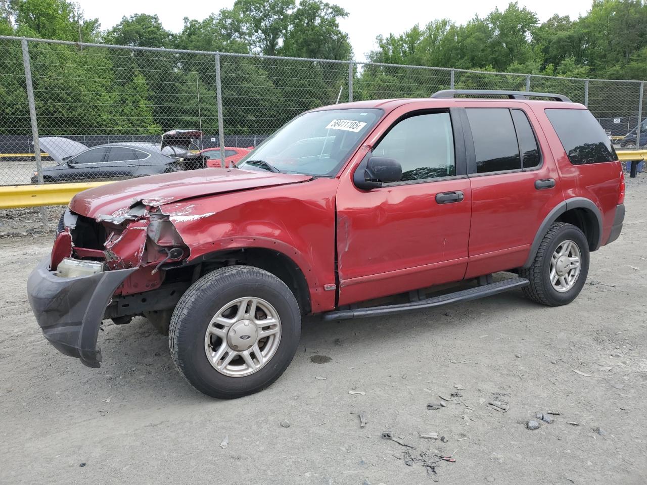 2003 Ford Explorer Xls for Sale in Waldorf, MD - Front End