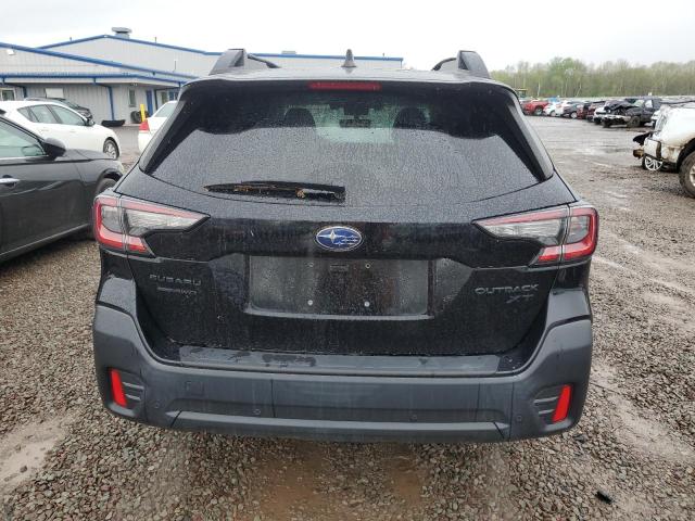  SUBARU OUTBACK 2021 Black
