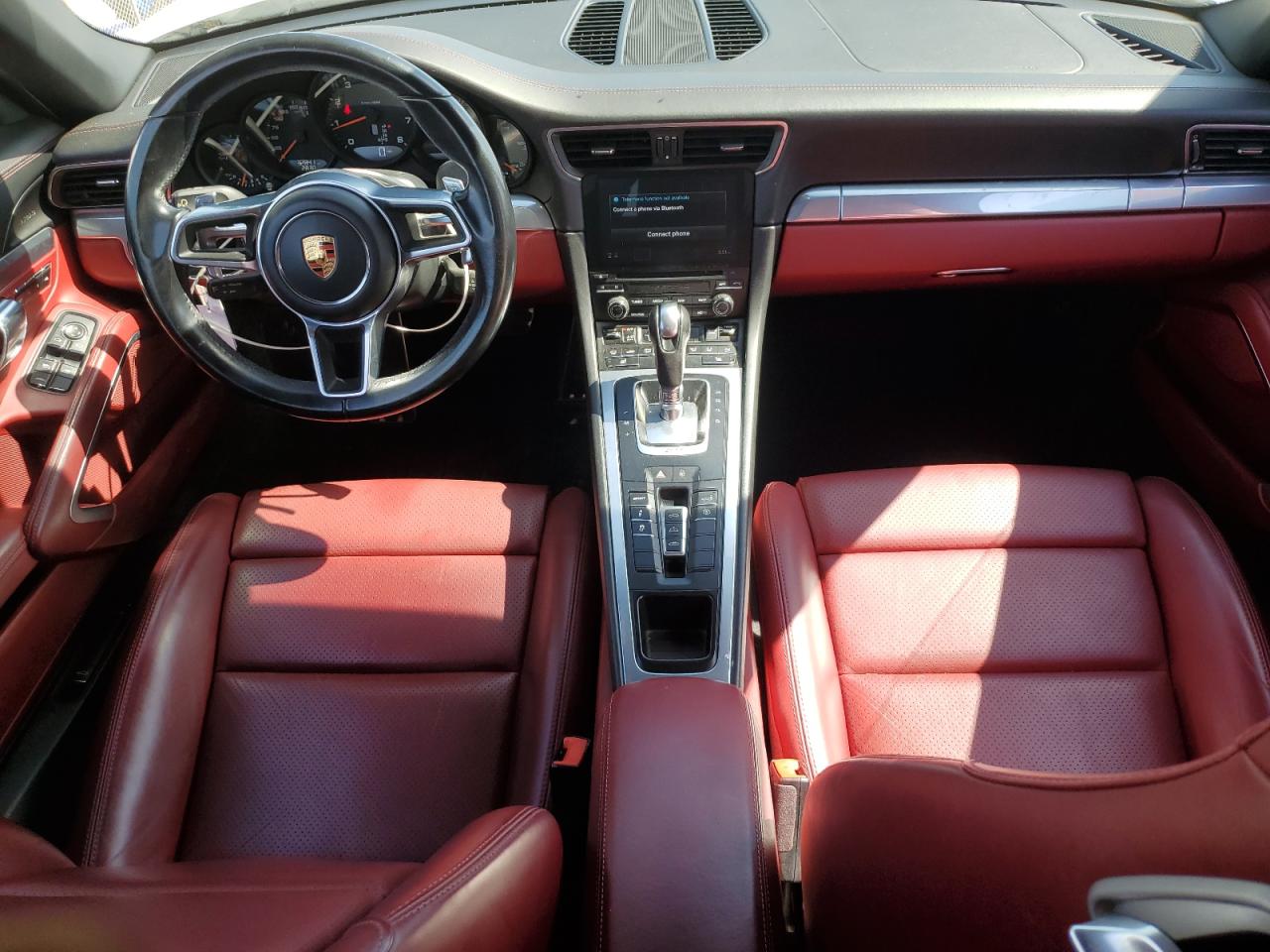 2018 Porsche 911 Carrera VIN: WP0CA2A90JS138078 Lot: 57604435