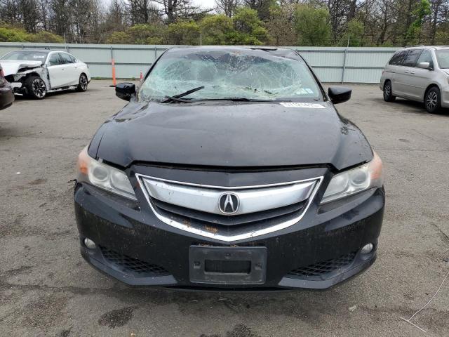  ACURA ILX 2014 Black