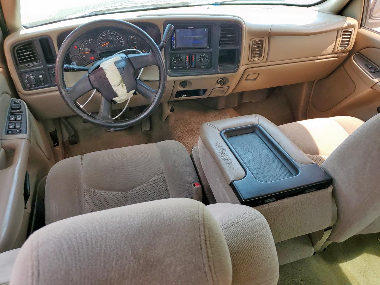 2006 Chevrolet Silverado C1500 VIN: 1GCEC19VX6Z277180 Lot: 57621265