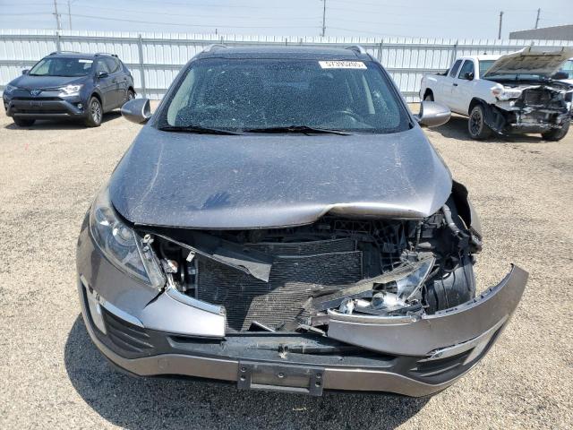  KIA SPORTAGE 2013 Сірий