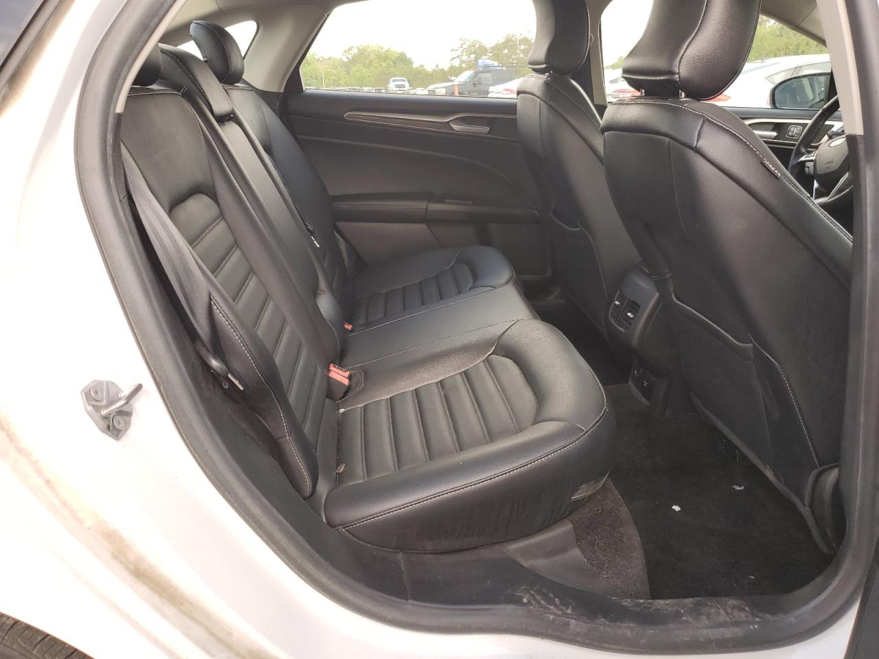 2018 Ford Fusion Se Hybrid VIN: 3FA6P0LU0JR118626 Lot: 54024625