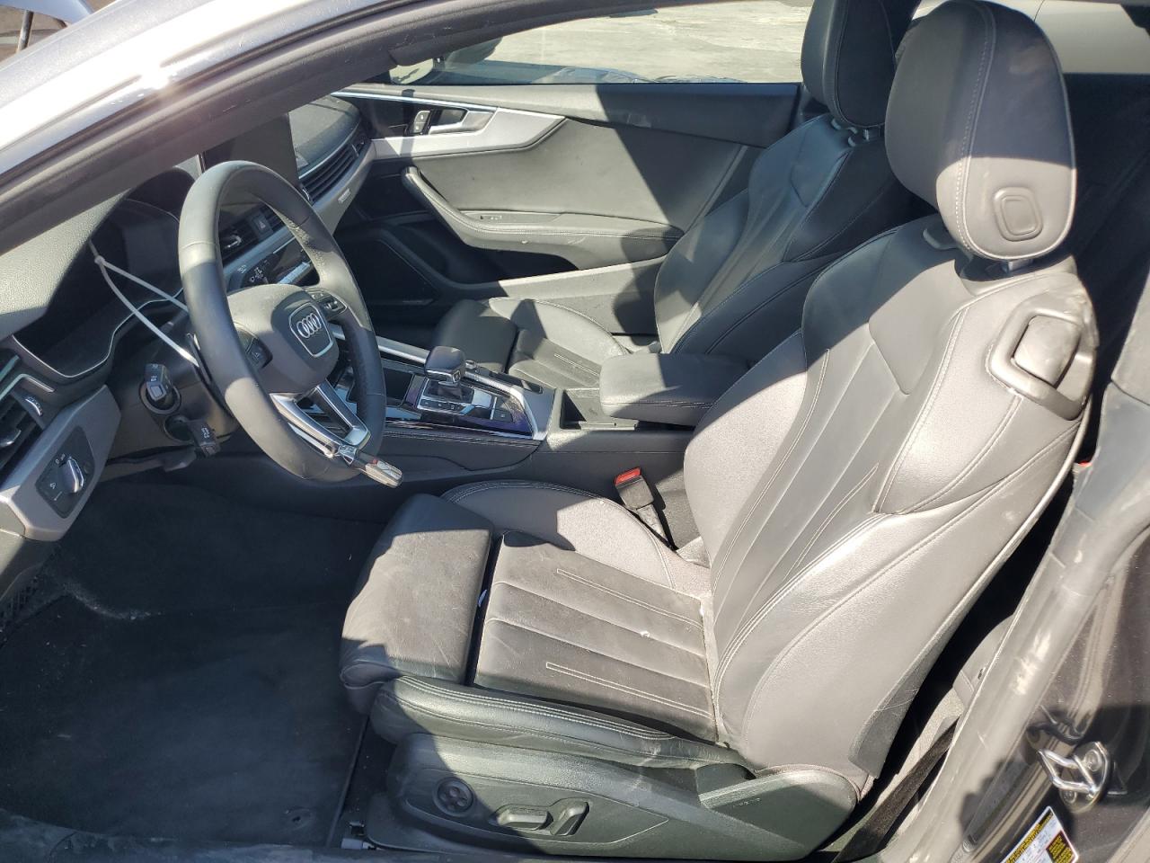 2021 Audi A5 Premium Plus 45 VIN: WAUTAAF58MA055747 Lot: 57166025