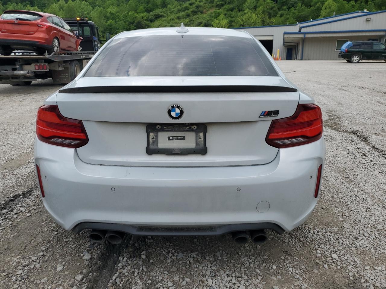 2020 BMW M2 Competition VIN: WBS2U7C03L7F89229 Lot: 56674515