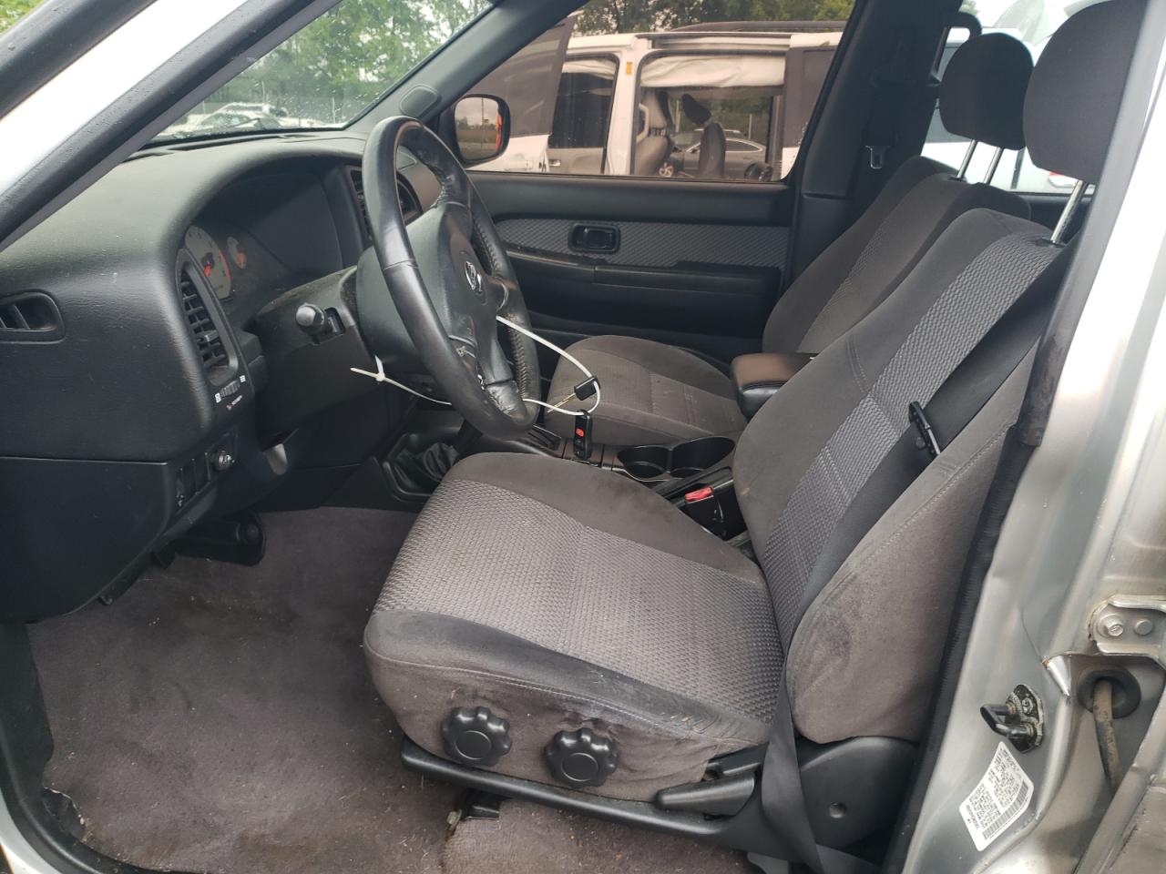 2003 Nissan Pathfinder Le VIN: JN8DR09Y83W825855 Lot: 57697885