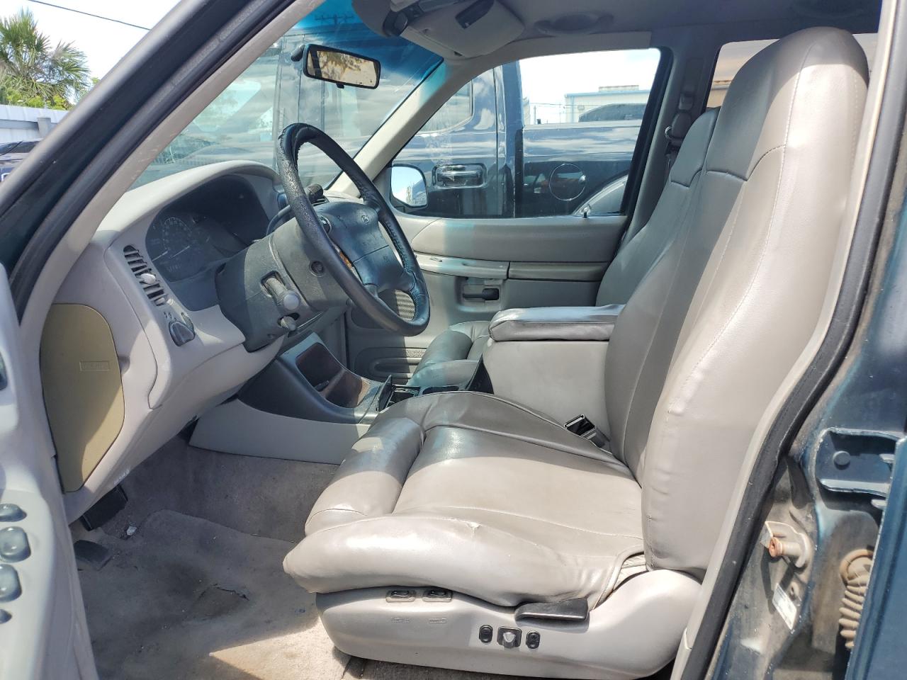 1996 Ford Explorer VIN: 1FMDU32P0TZA75326 Lot: 43005845