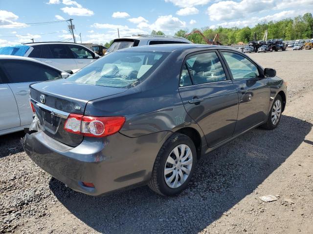 TOYOTA COROLLA 2013 Szary