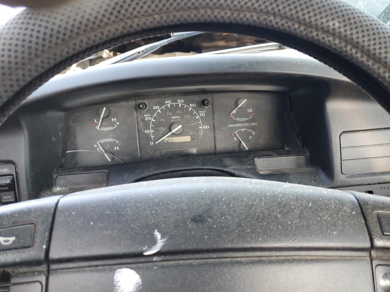 1995 Ford F150 VIN: 1FTEF15Y8SLB70956 Lot: 56555015
