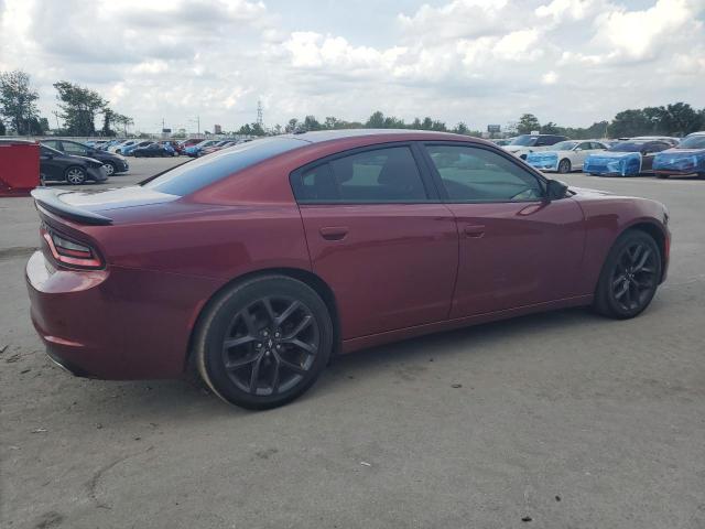  DODGE CHARGER 2019 Czerwony