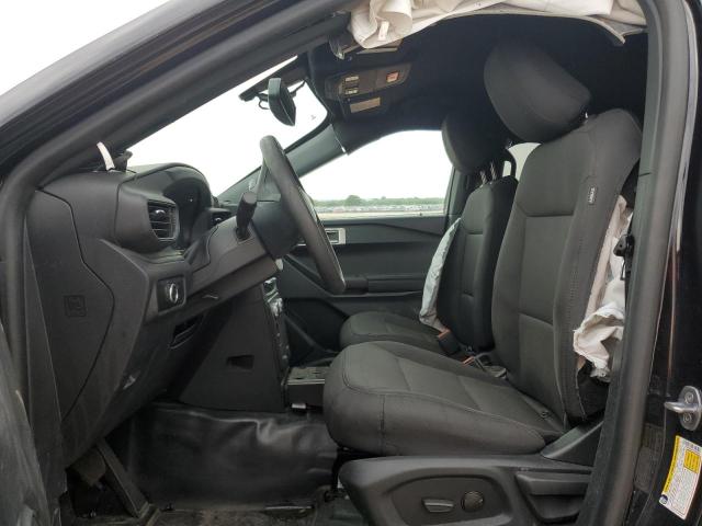  FORD EXPLORER 2023 Czarny