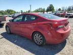 2014 Hyundai Elantra Se for Sale in Portland, OR - Vandalism