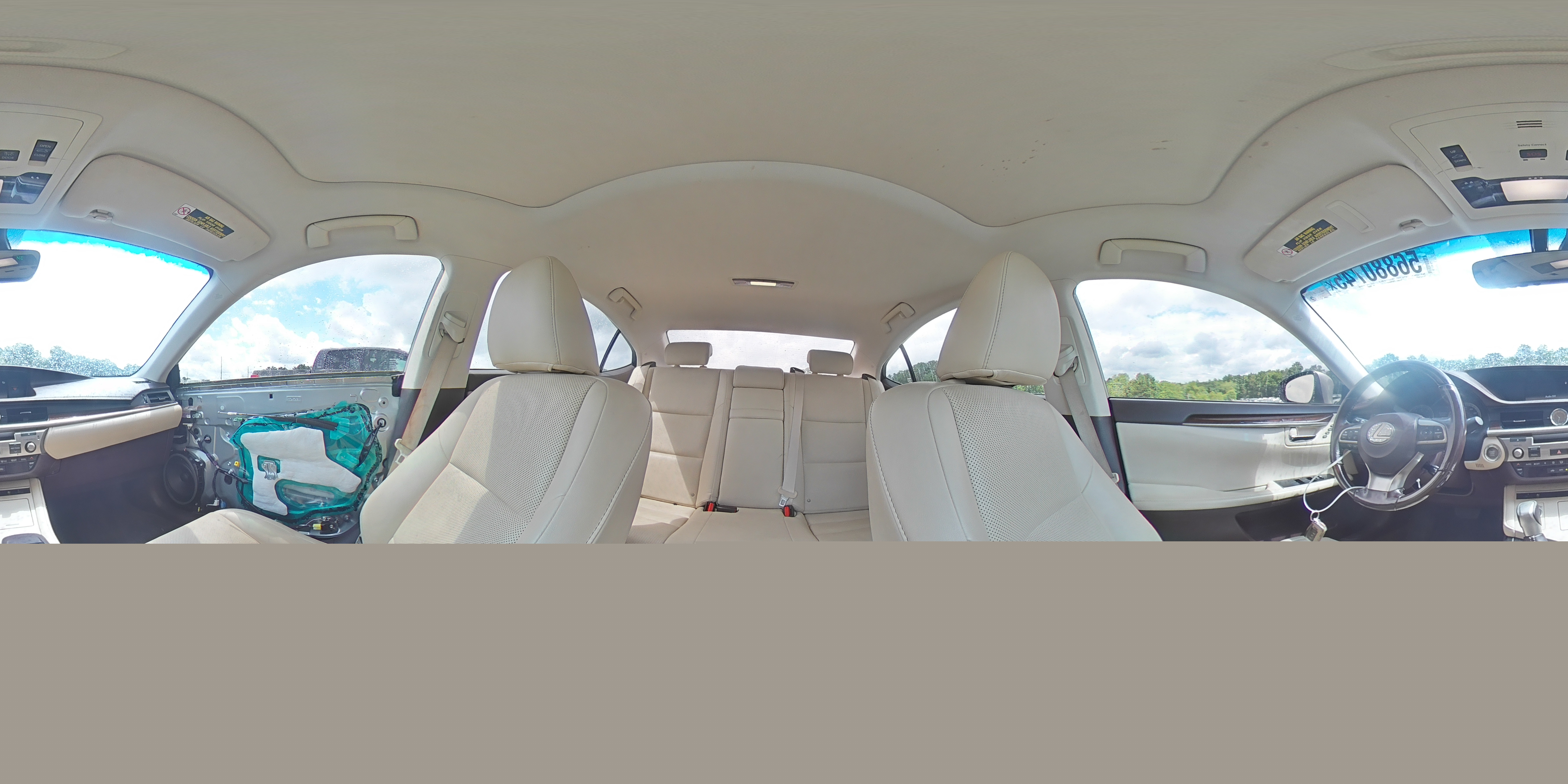 2016 Lexus Es 350 VIN: JTHBK1GG2G2219969 Lot: 56880745