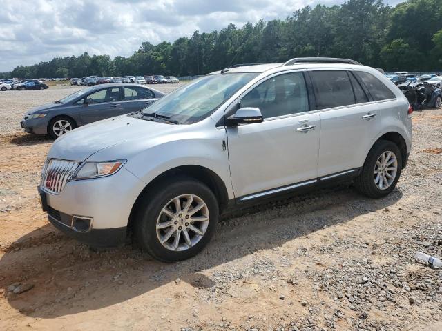 2014 Lincoln Mkx 