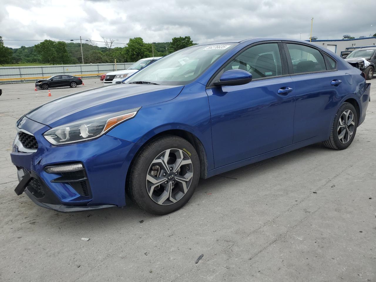2019 Kia Forte Fe for Sale in Lebanon, TN - Rear End