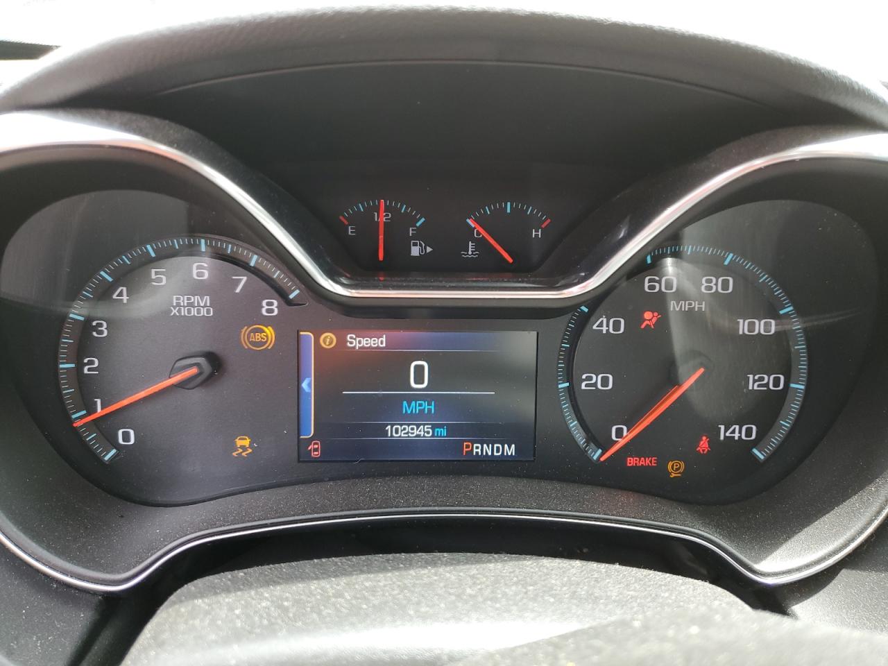 2014 Chevrolet Impala - Image 9