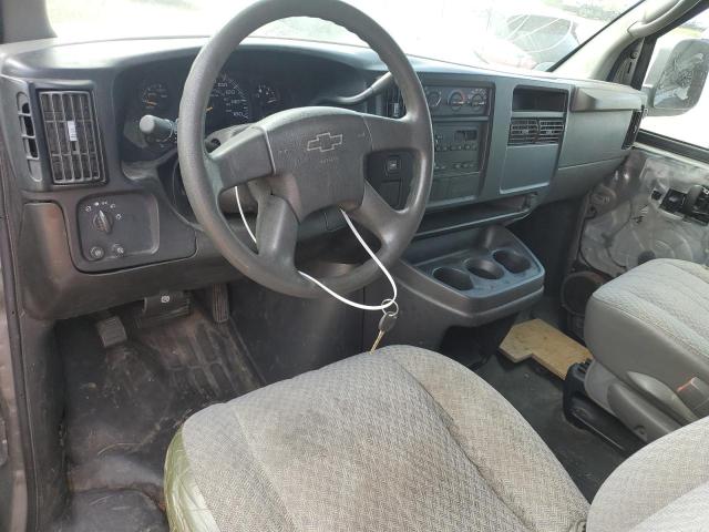 2007 CHEVROLET EXPRESS G1500 