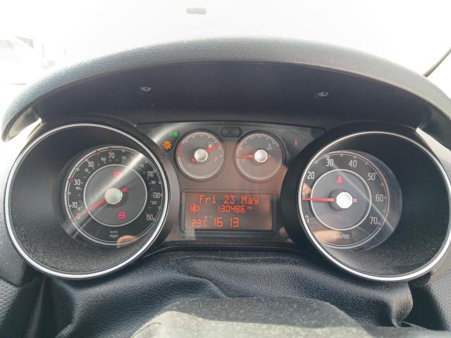 2013 FIAT PUNTO GBT